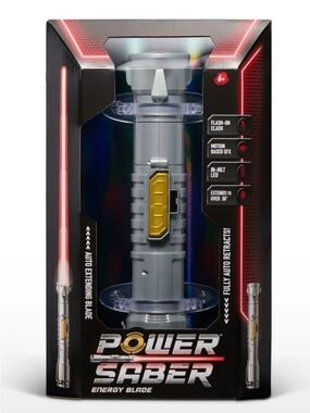 Power Saber Energy Blade Toy -